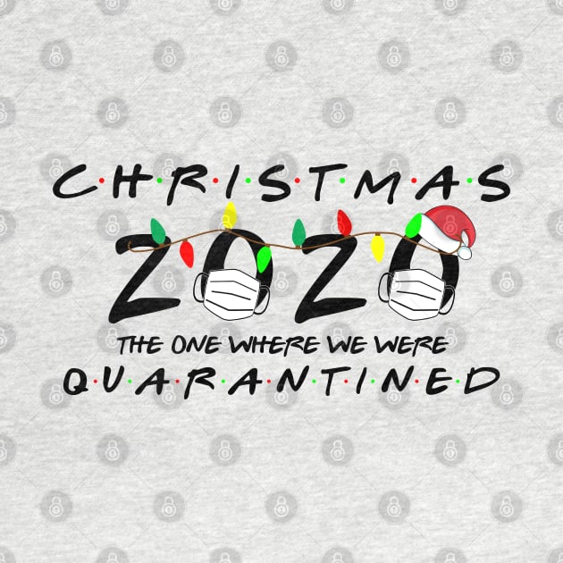 Christmas 2020 Quarantined Christmas Gift by Salt88